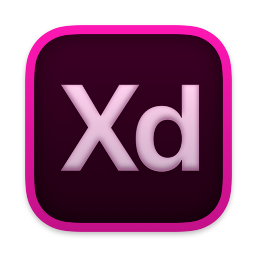 Adobe XD logo