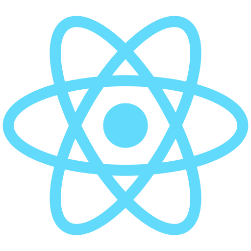 React logo
